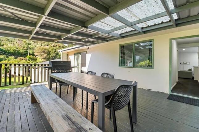Relax In Okere Falls Rotorua Exterior foto